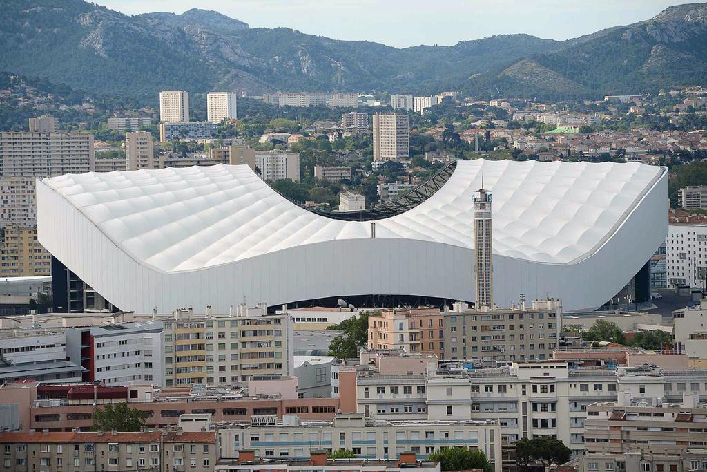 Casa Cacao Pres Plage Et Velodrome Marseilles Exterior foto